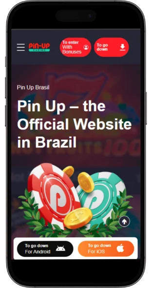 Pin-Up casino Android iOS